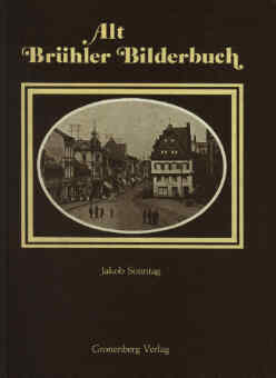 Jakob Sonntag: Altbrühler Bilderbuch